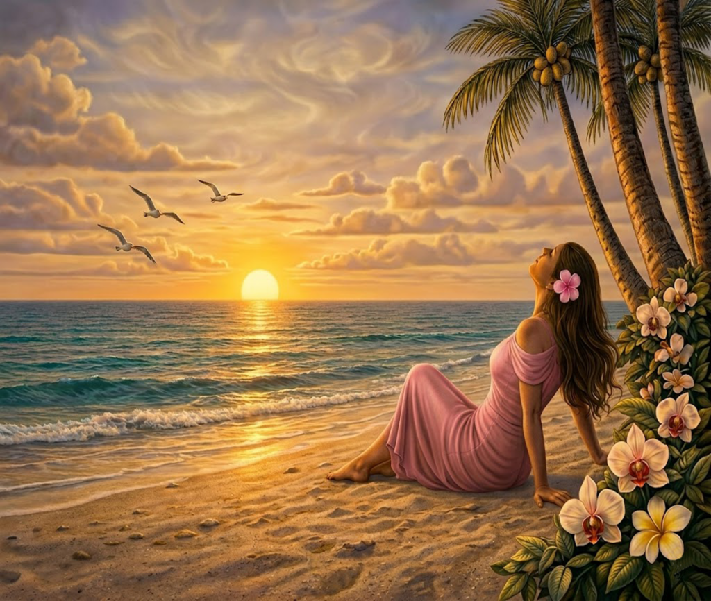 Aloha Uhane Poem