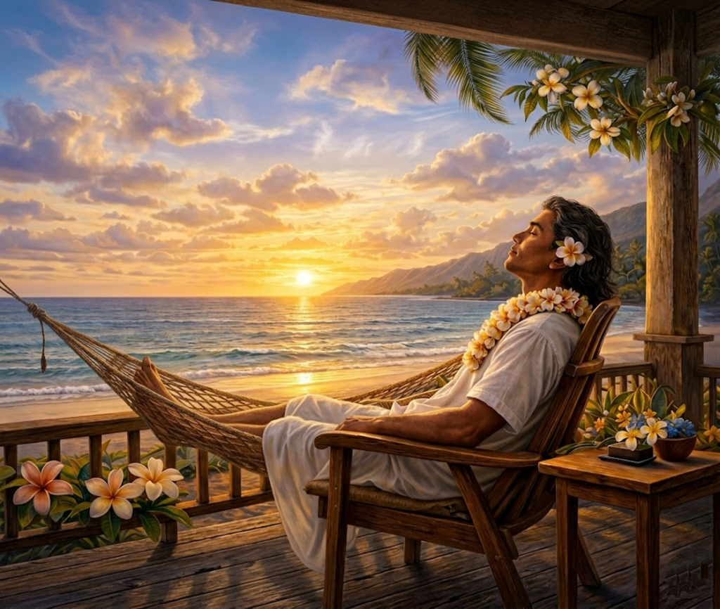 Voice of the Tradewinds