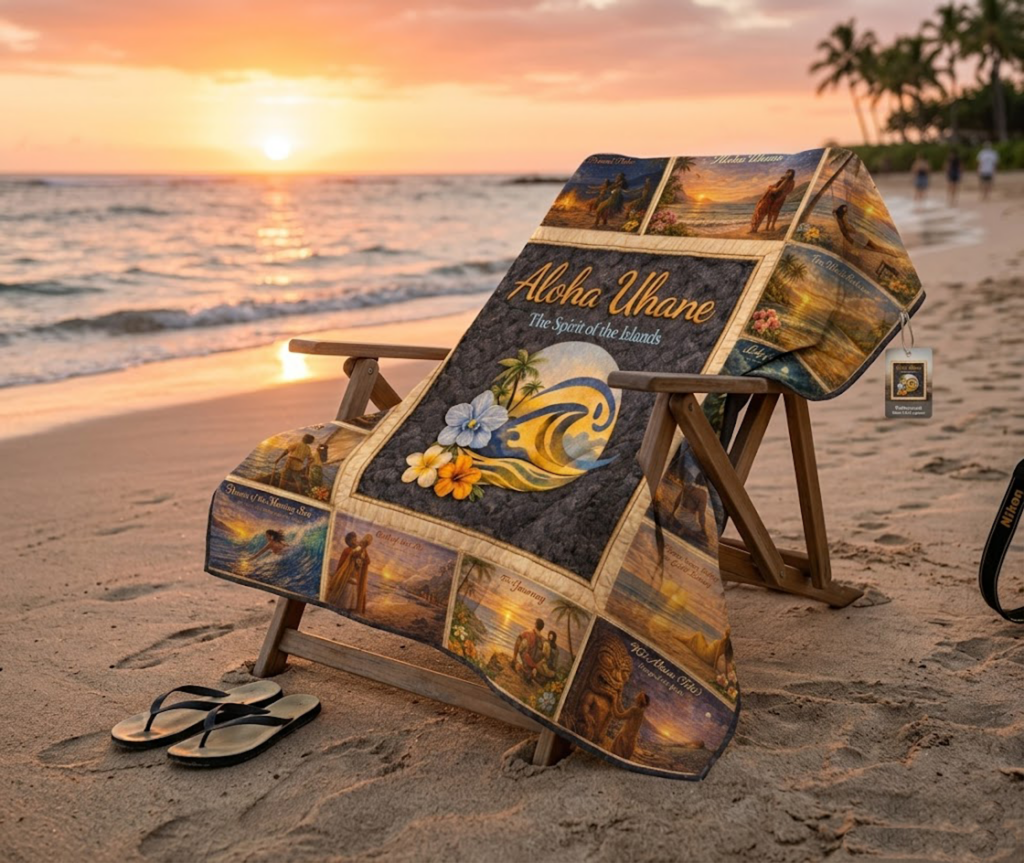 Beach Blanket